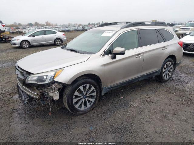 Subaru Outback 2.5i Limited Image 5