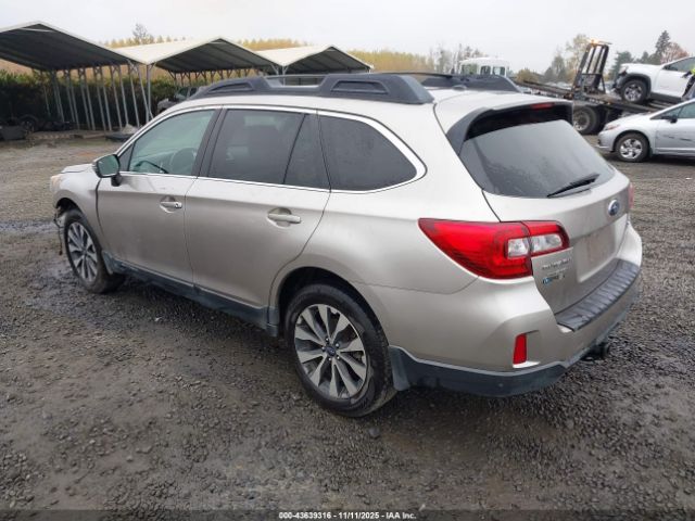 Subaru Outback 2.5i Limited Image 7