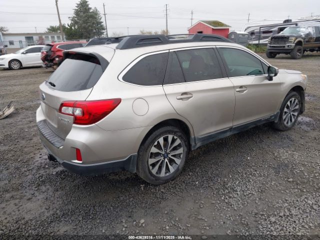 Subaru Outback 2.5i Limited Image 11