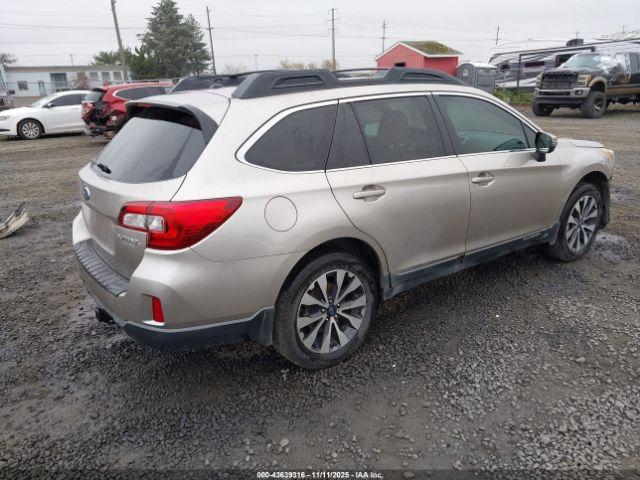 Subaru Outback 2.5i Limited Image 11