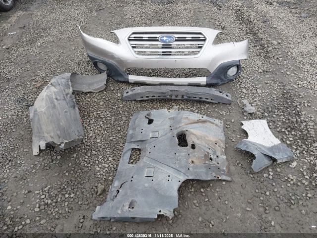 Subaru Outback 2.5i Limited Image 14