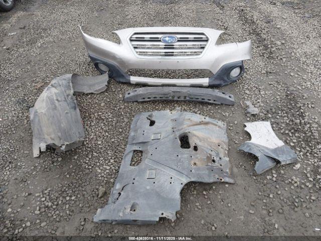 Subaru Outback 2.5i Limited Image 14