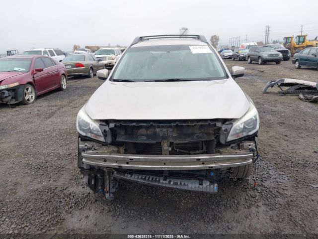 Subaru Outback 2.5i Limited Image 3