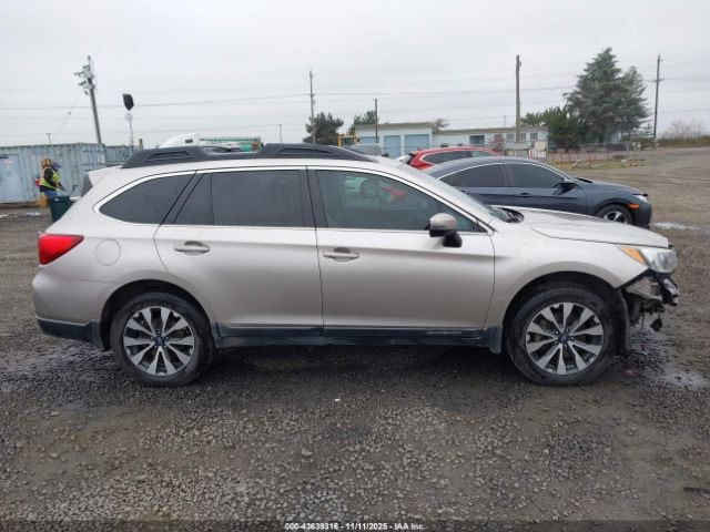Subaru Outback 2.5i Limited Image 13