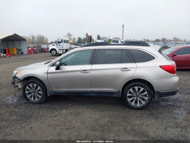 Subaru Outback 2.5i Limited Image 12