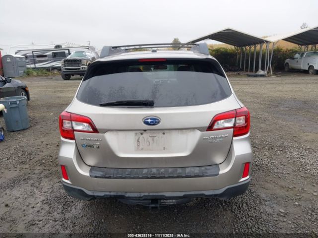 Subaru Outback 2.5i Limited Image 17