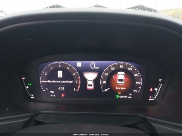 Honda Accord Ex Image 5