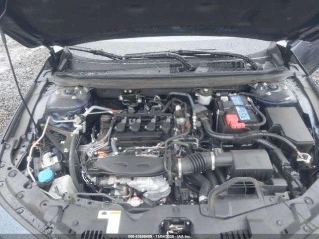 Honda Accord Ex Image 7