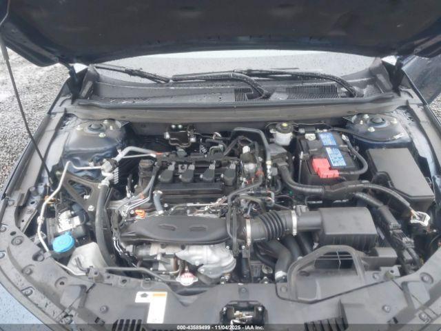 Honda Accord Ex Image 7