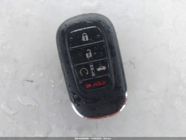 Honda Accord Ex Image 9