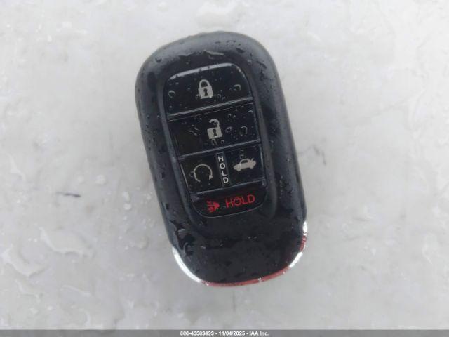 Honda Accord Ex Image 9