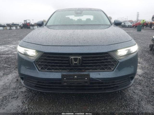 Honda Accord Ex Image 13