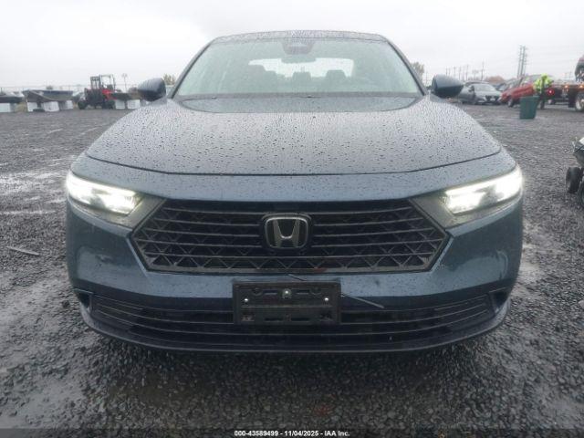 Honda Accord Ex Image 13