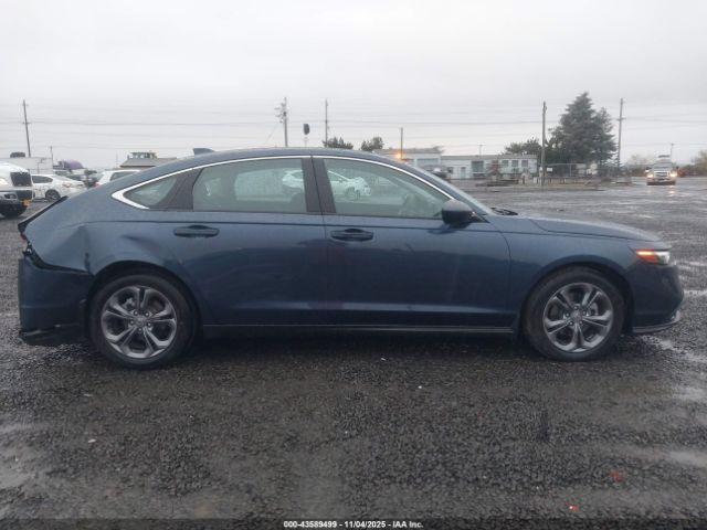 Honda Accord Ex Image 8