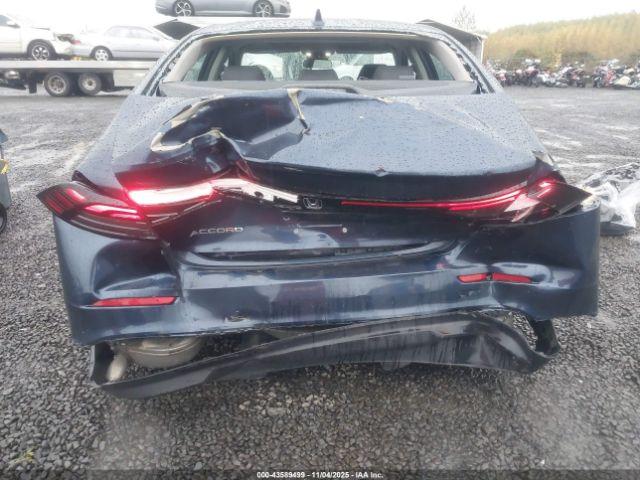 Honda Accord Ex Image 11