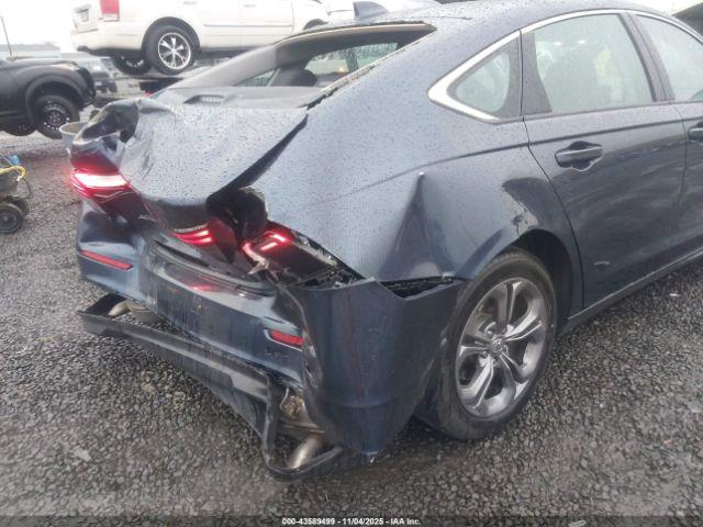 Honda Accord Ex Image 12