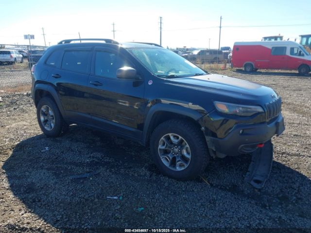 Jeep Cherokee Trailhawk 4x4 Image 1