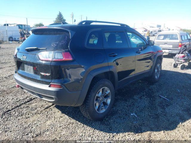 Jeep Cherokee Trailhawk 4x4 Image 5