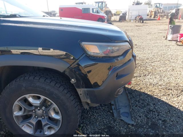 Jeep Cherokee Trailhawk 4x4 Image 16