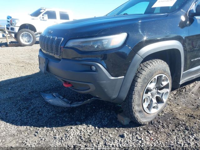 Jeep Cherokee Trailhawk 4x4 Image 18