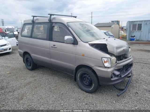  Salvage Toyo Liteace