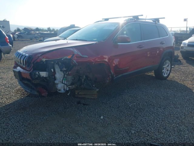 Jeep Cherokee Latitude 4x4 Image 4