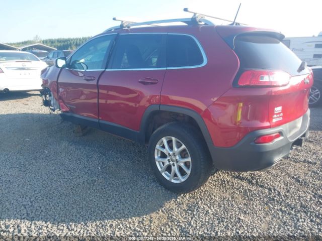 Jeep Cherokee Latitude 4x4 Image 2