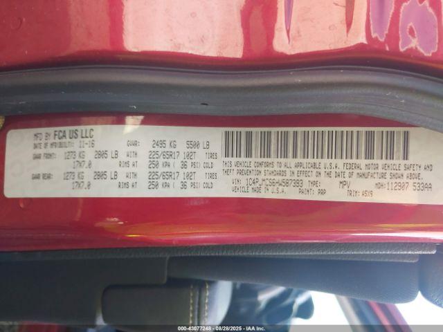 Jeep Cherokee Latitude 4x4 Image 16