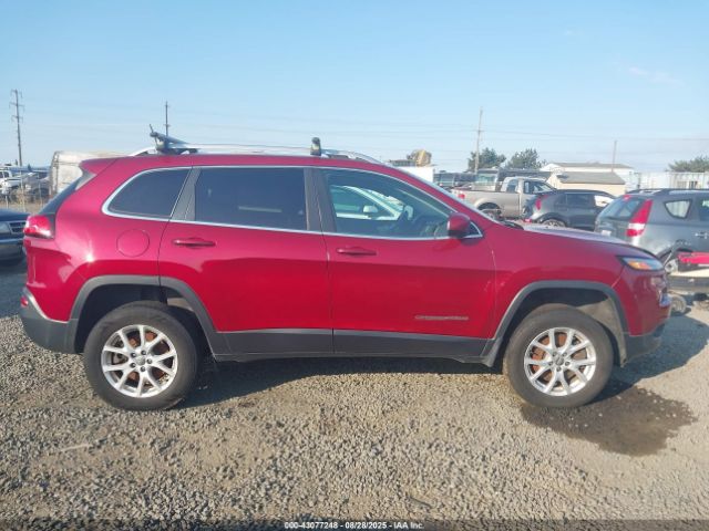 Jeep Cherokee Latitude 4x4 Image 10
