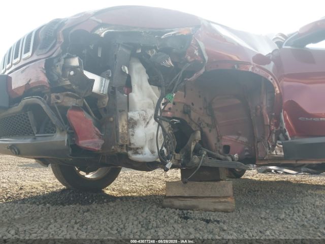 Jeep Cherokee Latitude 4x4 Image 13