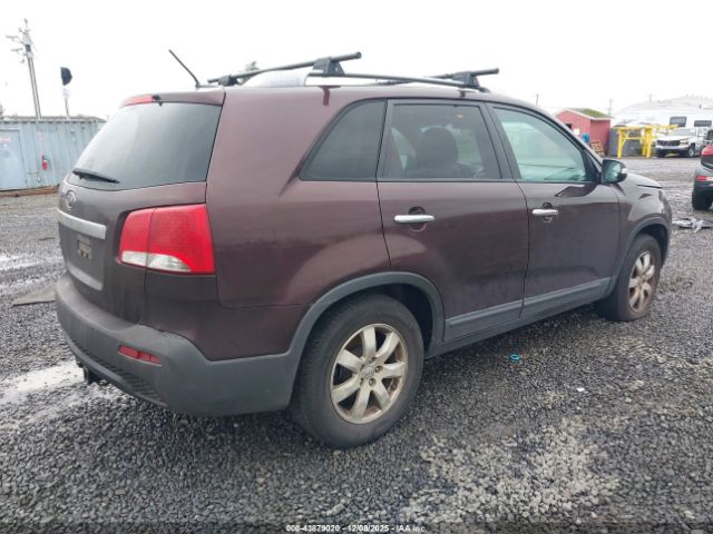 Kia Sorento Lx V6 Image 6