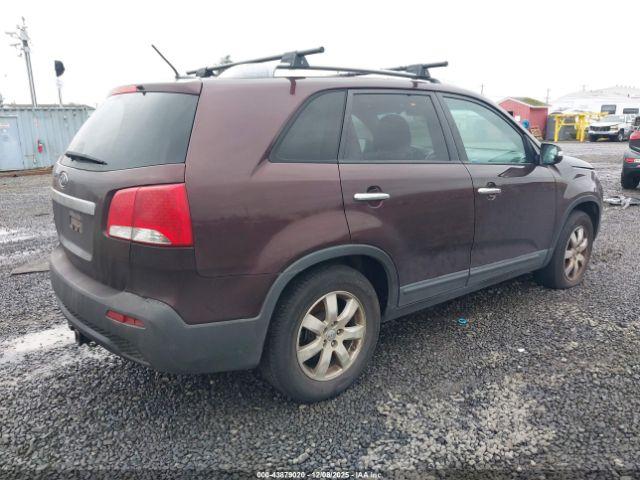 Kia Sorento Lx V6 Image 6