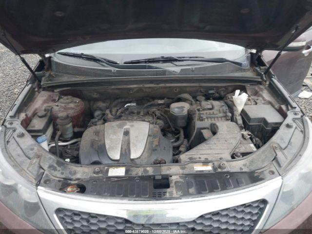 Kia Sorento Lx V6 Image 9