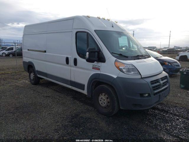  Salvage Ram Promaster