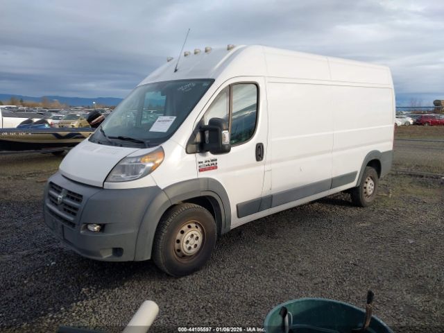 Ram Promaster High Roof 159 Wb Image 9