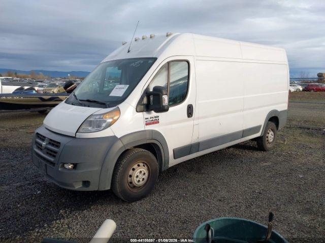 Ram Promaster High Roof 159 Wb Image 9