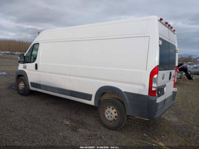 Ram Promaster High Roof 159 Wb Image 3
