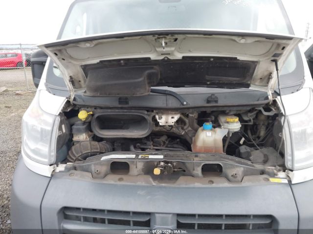 Ram Promaster High Roof 159 Wb Image 6