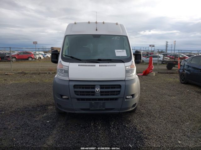 Ram Promaster High Roof 159 Wb Image 2