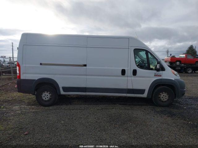 Ram Promaster High Roof 159 Wb Image 13