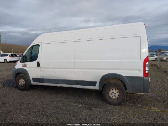 Ram Promaster High Roof 159 Wb Image 15
