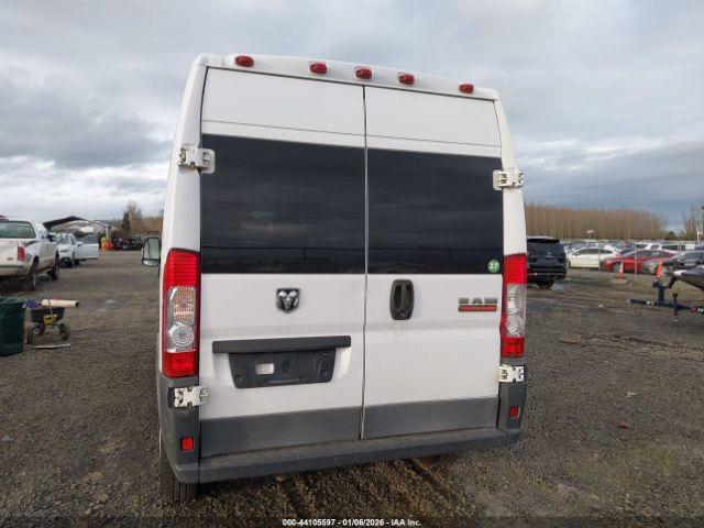 Ram Promaster High Roof 159 Wb Image 5