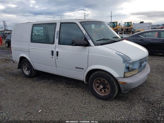  Salvage GMC Safari