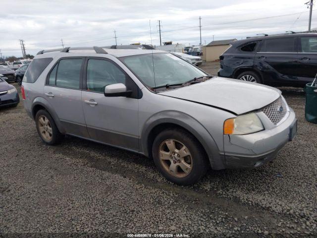 Salvage Ford Freestyle