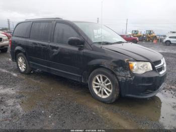  Salvage Dodge Grand Caravan