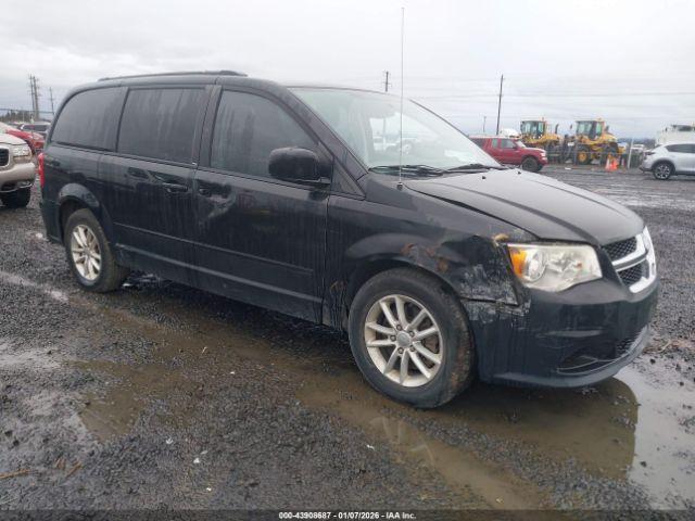  Salvage Dodge Grand Caravan
