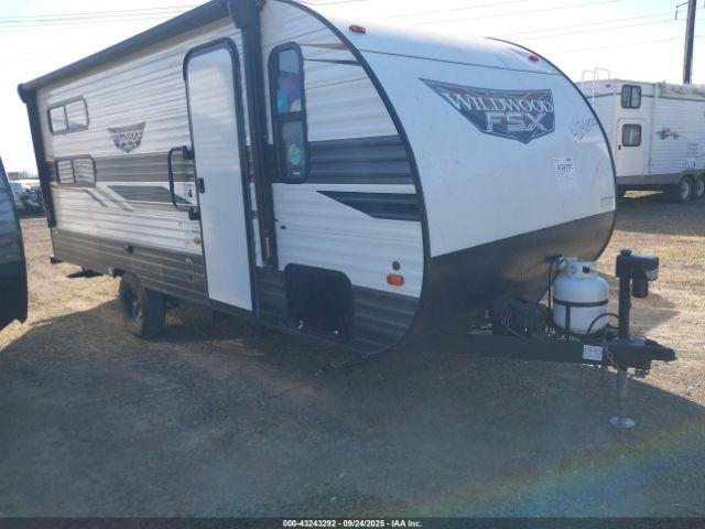  Salvage Forest River Rvs