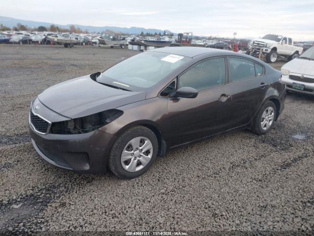 Kia Forte Lx Image 5