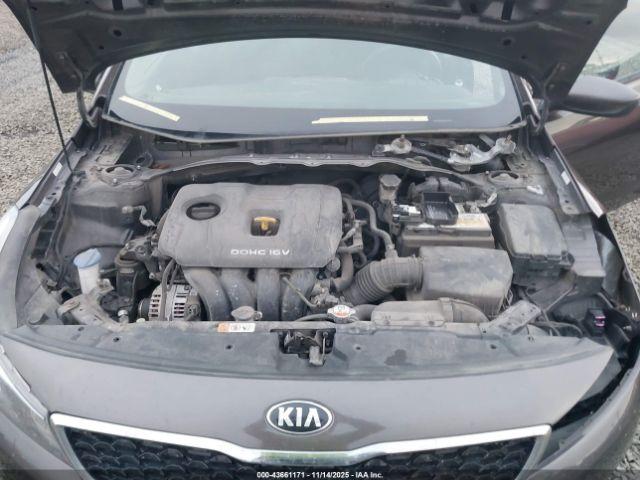 Kia Forte Lx Image 9