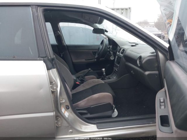 Subaru Impreza 2.5i Image 15